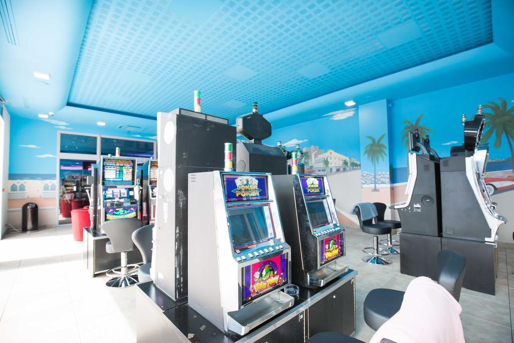 Hôtel du Casino de Capvern Extérieur photo