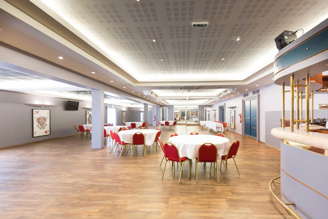 Hôtel du Casino de Capvern Extérieur photo