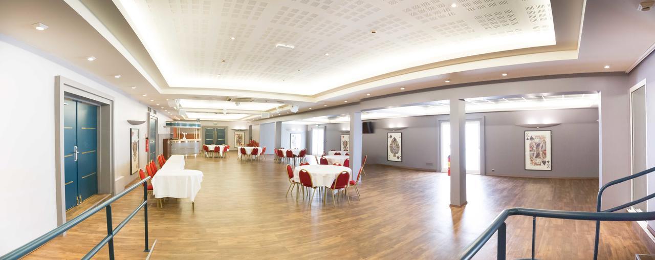 Hôtel du Casino de Capvern Extérieur photo