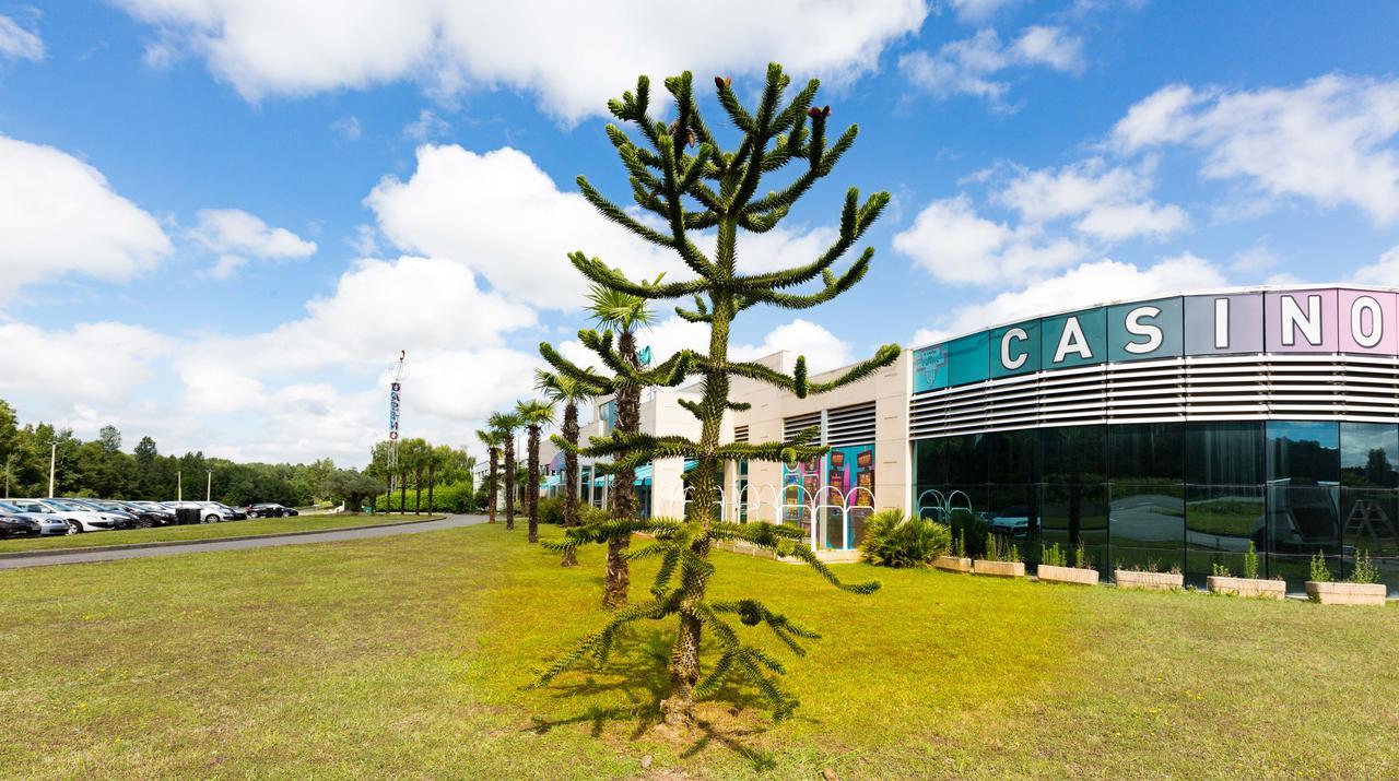 Hôtel du Casino de Capvern Extérieur photo