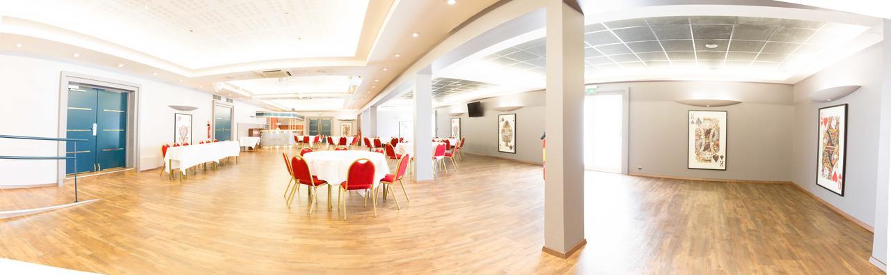 Hôtel du Casino de Capvern Extérieur photo